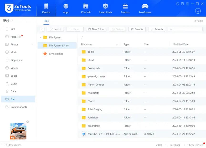 Instalar Apps iOS desde Windows sin Usar Apple Store 3 instalar Apps en iPhone sin App Store