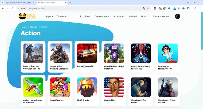 Instalar Apps iOS desde Windows sin Usar Apple Store 4 instalar Apps en iPhone sin Apple Store