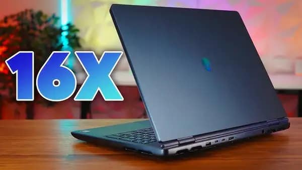 Alienware 16 Aurora: potencia gaming al mejor precio con la nueva promoción de Dell 2 Alienware 16 Aurora barata