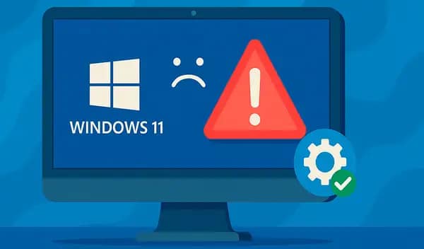 Microsoft soluciona por fin el error de actualización de Windows 11 que afectaba a PCs con procesadores Intel 1 problemas actualizacion Windows 11