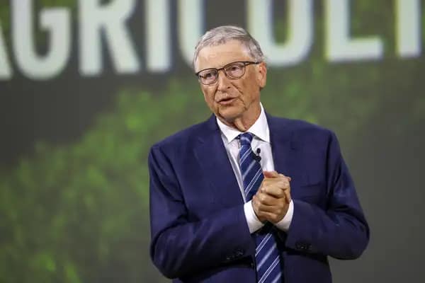 Bill Gates cambia su discurso sobre el cambio climático: “El pánico del fin del mundo no está ayudando” 3 Bill Gates cambio climatico