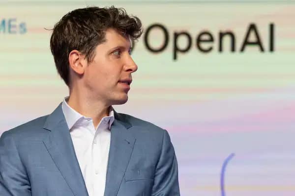 Sam Altman Open AI